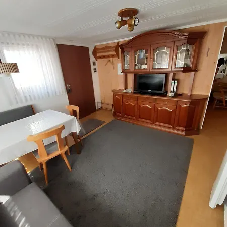 Apartament Irmgard Plein