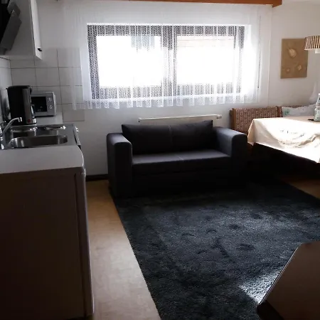Irmgard Apartament *