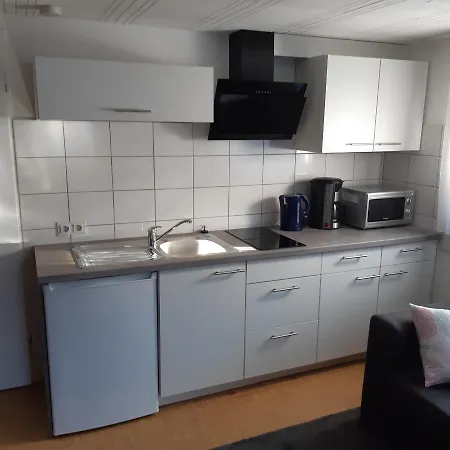 Irmgard Apartament Plein