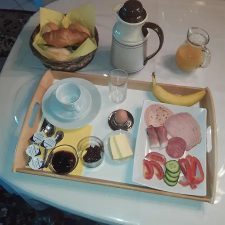 Апартаменты Irmgard