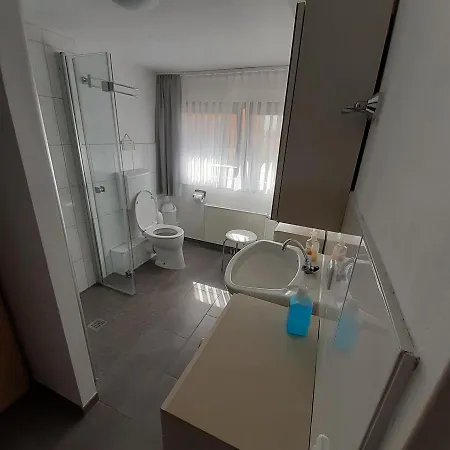 Apartament Irmgard Plein
