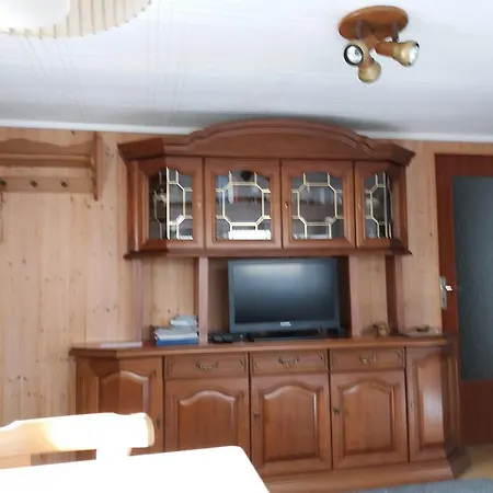 Irmgard Apartament *