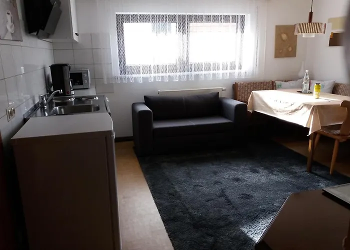 Irmgard Apartament *